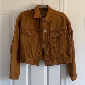 American Eagle Denim Jacket (M)